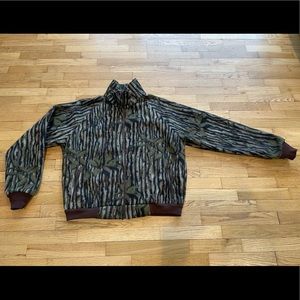 Cabelas Camo Fleece